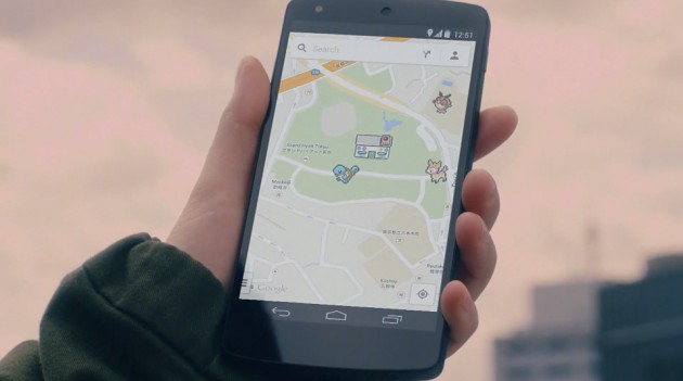 google-maps-pokemon-challenge