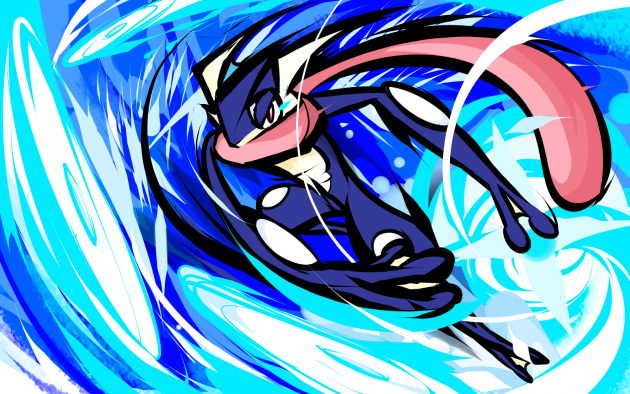 Greninja