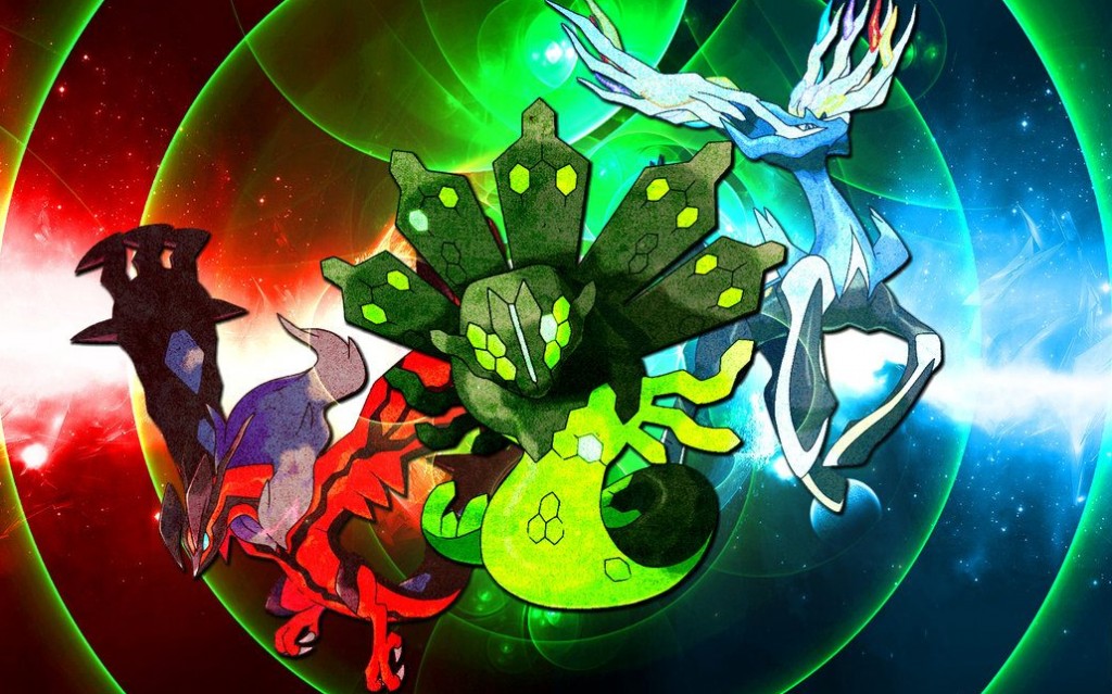 Pokémon Zygarde 2016