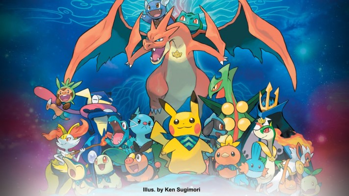 Box Art Pokemon Super Mystery Dungeon