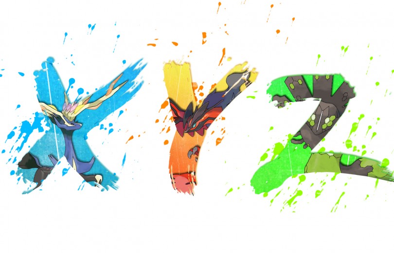 Pokemon XYZ