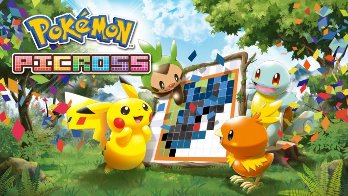 Pokémon Picross