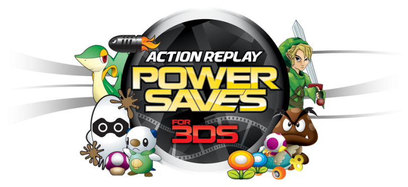 Powersaves 3ds Logo