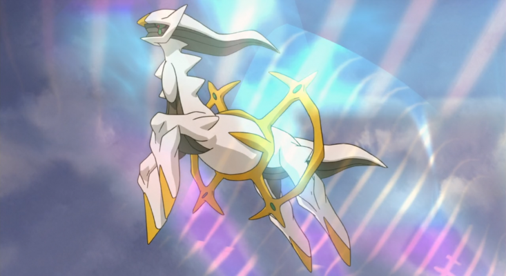 Arceus M12