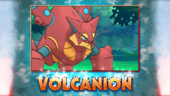 Volcanion Internacional