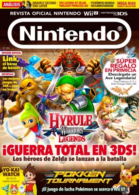 Revista Nintendo España