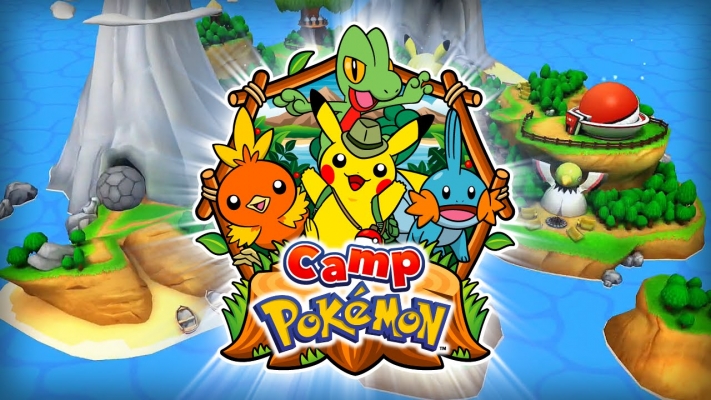 Camp Pokemon