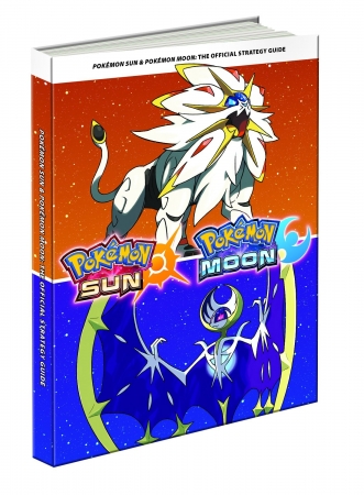 Pokemon Sun Moon Strategy Guide