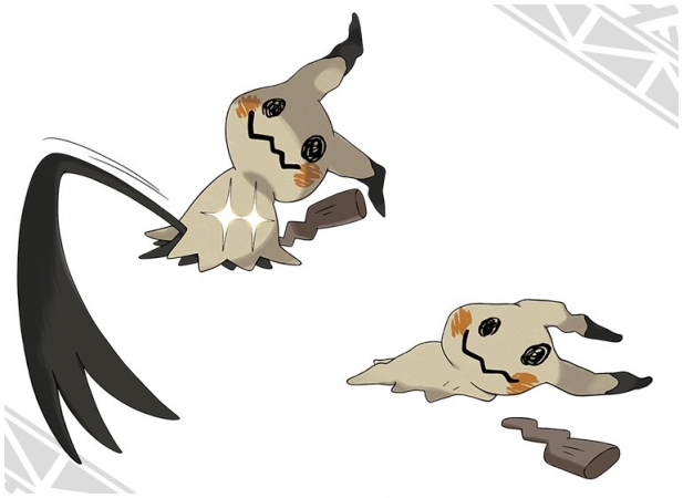 Mimikyu Alt