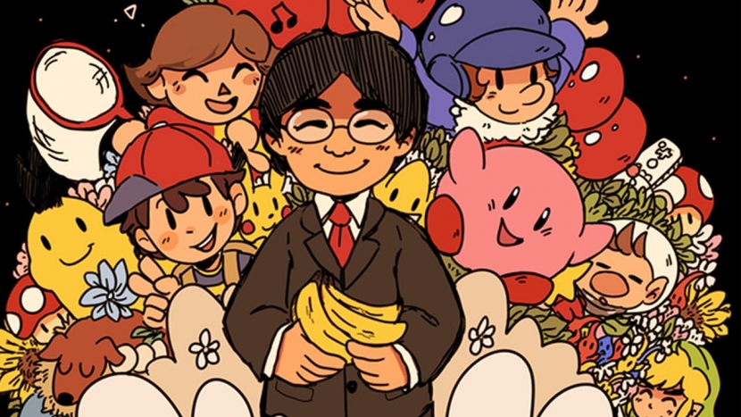 Satoru Iwata