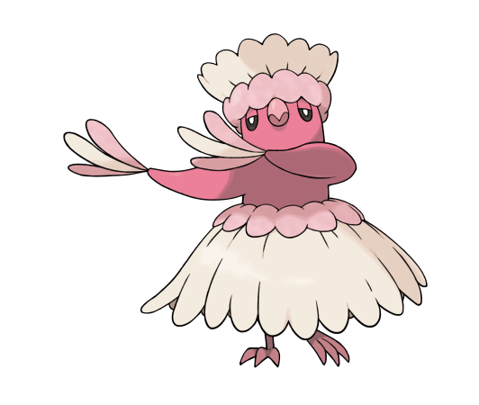 Oricorio Estilo Plácido