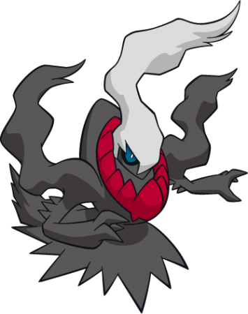 20160902 Darkrai