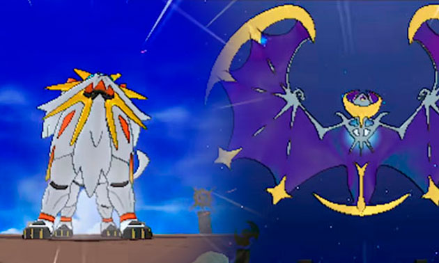 Diferencias Entre Versiones Pokémon Sol Y Luna