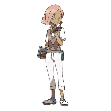 Cpokemon.com Ilima