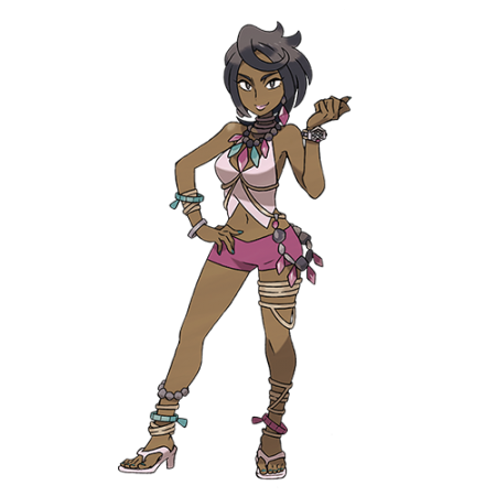 Cpokemon.com Olivia