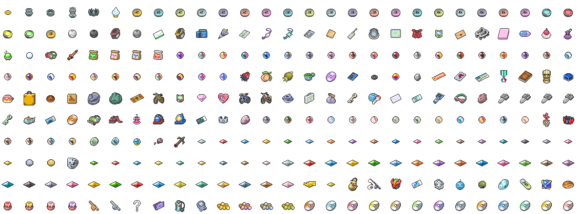 Novos Sprites de Pokémon de Alola no Shuffle + Novas Cartas de TCG