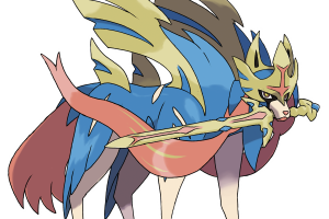 Zacian