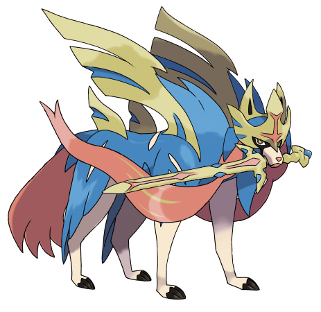 Zacian