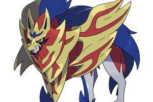 Zamazenta