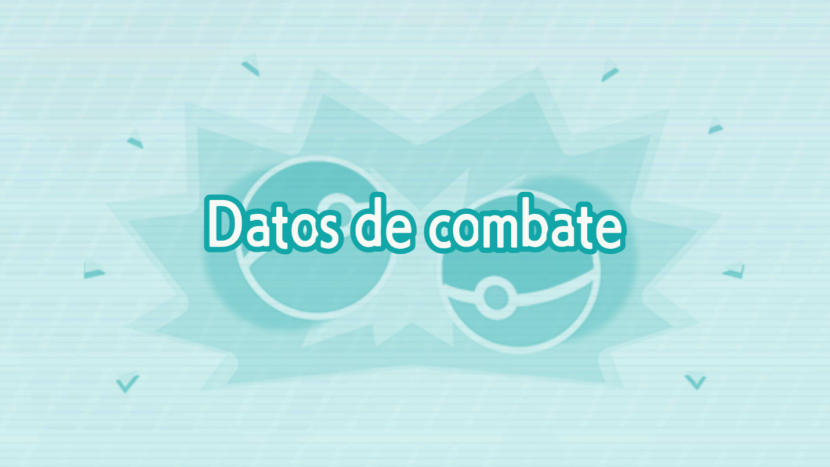 Datos de combate