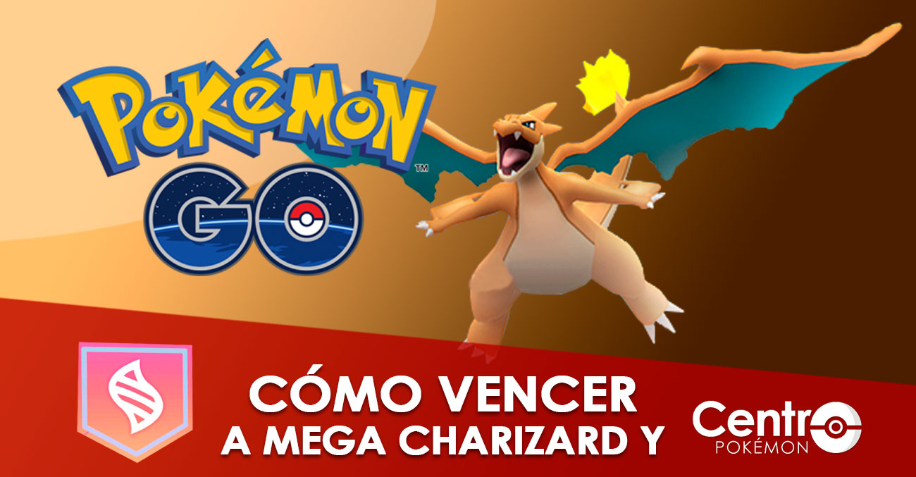 Como derrotar e capturar Mega Charizard X e Y em Pokémon Go - Dot Esports  Brasil