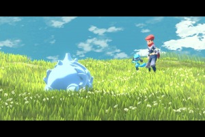 Pokemon Legends Arceus Screenhot 02