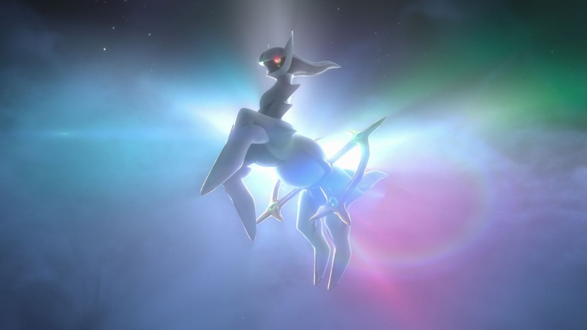 Pokemon Legends Arceus Screenhot 17