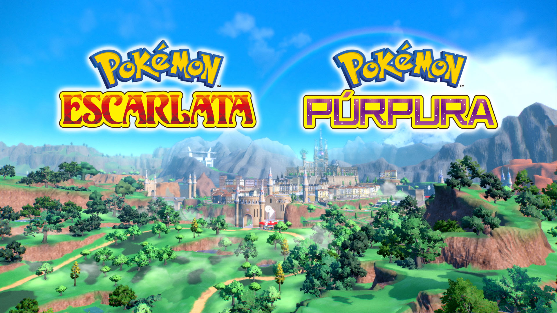 Pokemon Púrpura : : Videojuegos