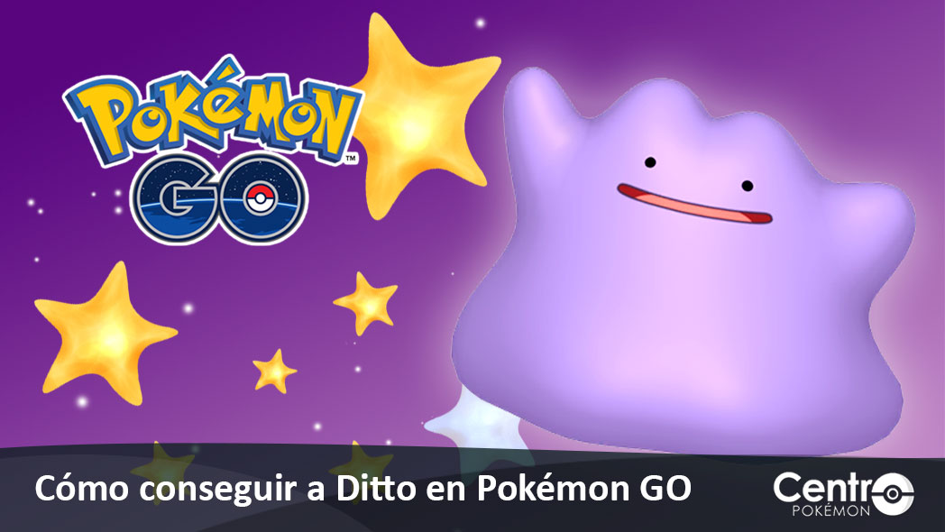 Cómo capturar a Ditto en Pokémon GO, 100% garantizado (2023)