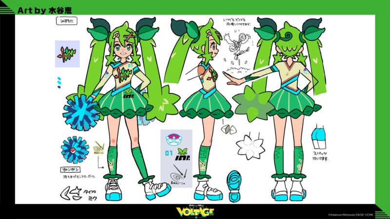 Hatsune Miku Planta Arte 02