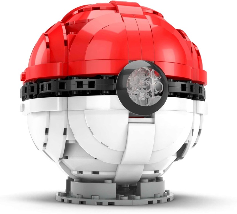 Mega Construx Pokemon Pokeball