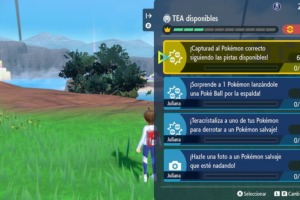 Tea Dlc Pokemon Escarlata Purpura