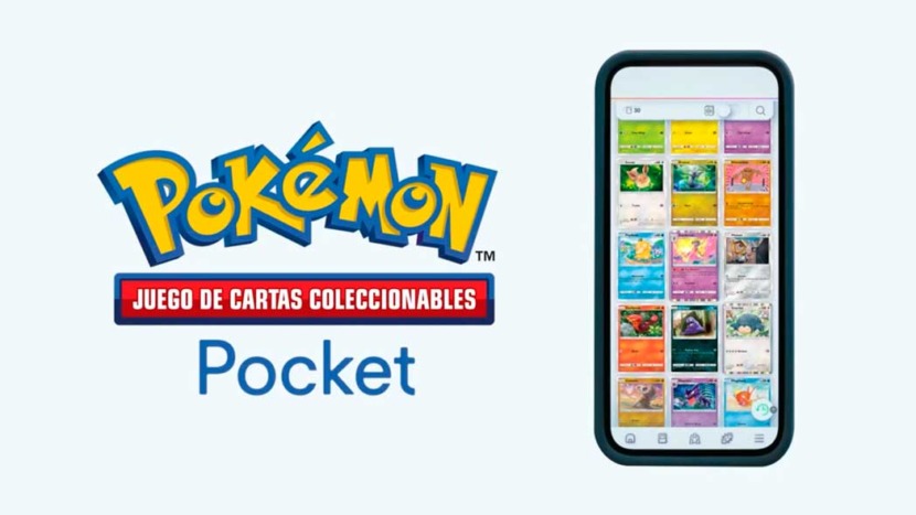 Juego Cartas Coleccionables Pokemon Pocket