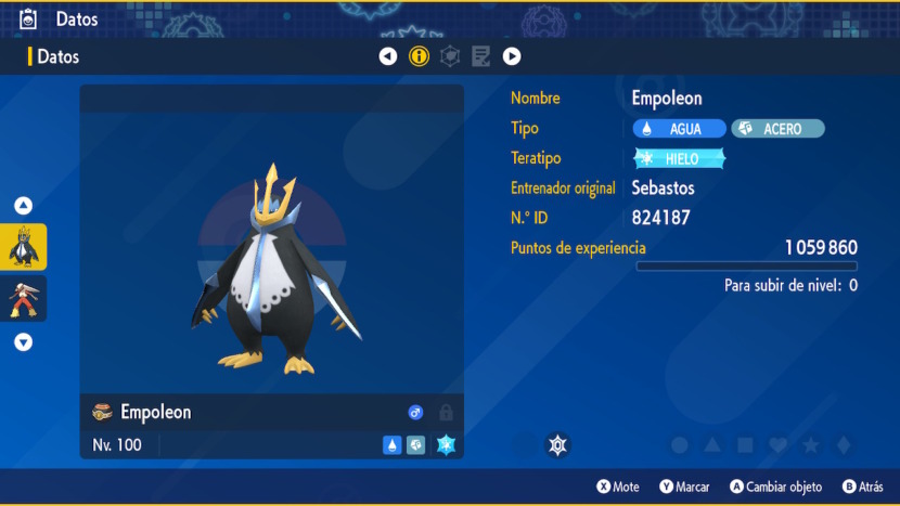 Teraincursion Empoleon 05