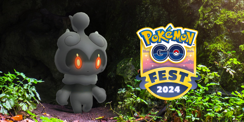 Marshadow Pokemon Go Fest 2024