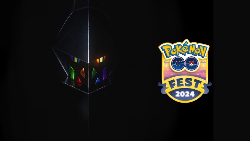 Necrozma Pokemon Go Fest 2024