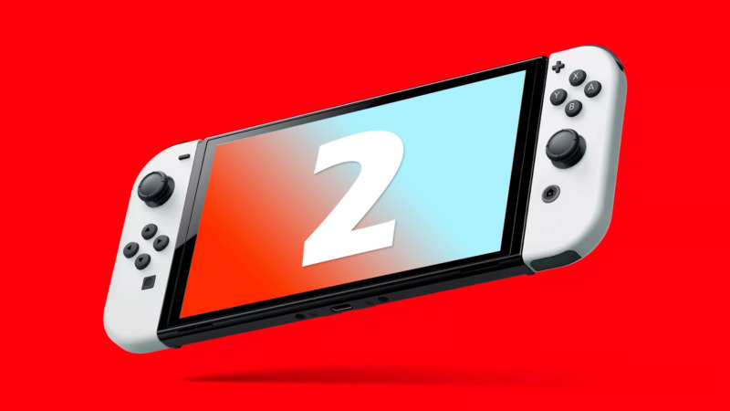 Nintendo Switch 2 Rumores