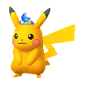 025 Pikachu Luna Shiny Pokemon Go