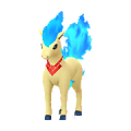 077 Ponyta Accesorio Candela Shiny Pokemon Go