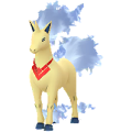 078 Rapidash Accesorio Candela Shiny Pokemon Go