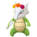 105 Marowak Corona Cempasuchil Shiny Pokemon Go