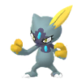 215 Sneasel De Hisui Shiny Pokemon Go