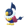 441 Chatot Shiny Pokemon Go