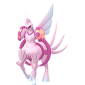 484 Palkia Forma Origen Shiny Pokemon Go