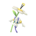 670 Floette Flor Blanca Shiny Pokemon Go