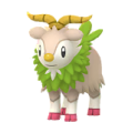 672 Skiddo Shiny Pokemon Go