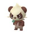 674 Pancham Shiny Pokemon Go