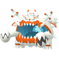 799 Guzzlord Shiny Pokemon Go