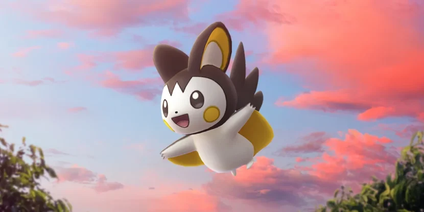 Emolga Pokemon Go Fest 2024 Global