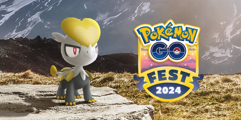 Jangmo O Pokemon Go Fest 2024 Global